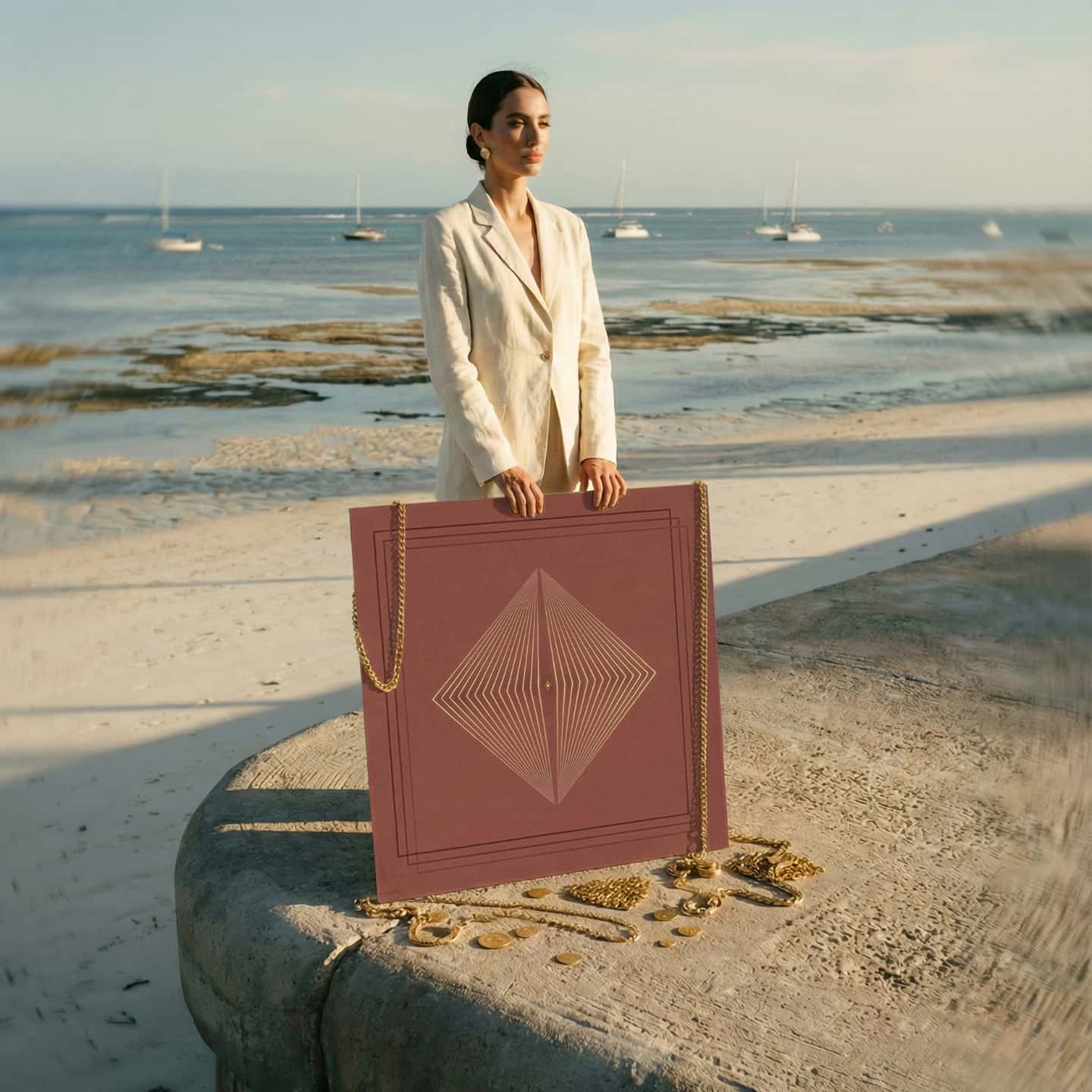 Prosperous detail - image