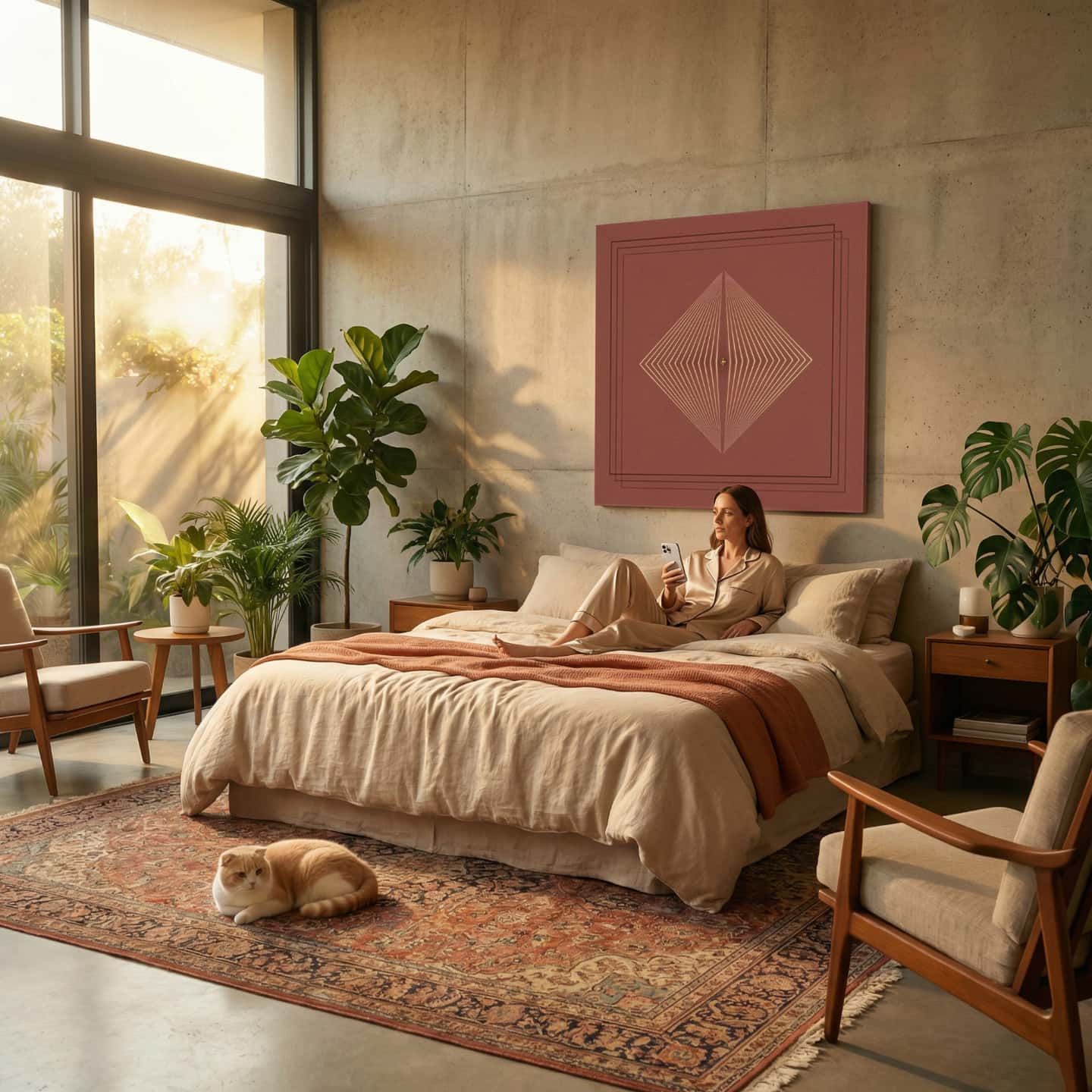 Prosperous in context - image