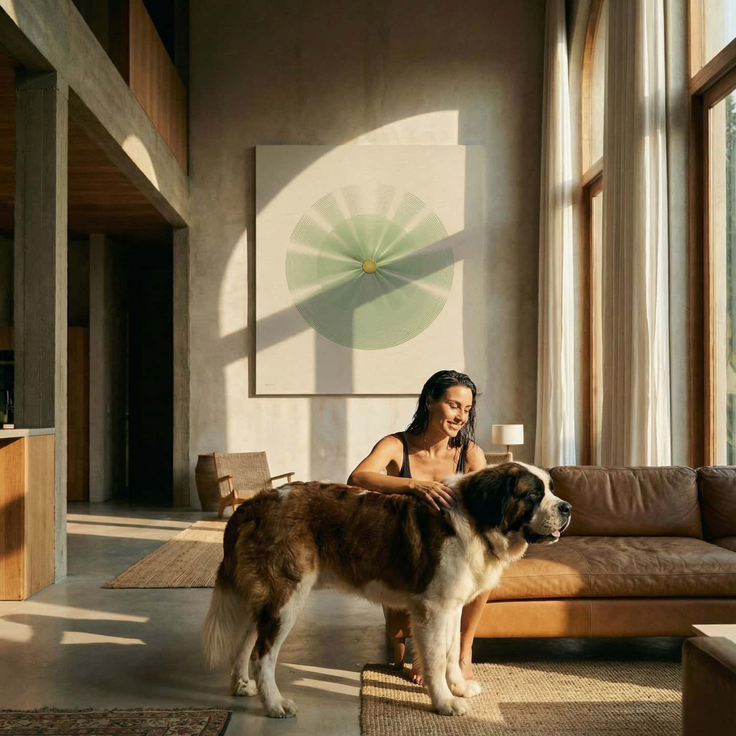 Connected detail - image