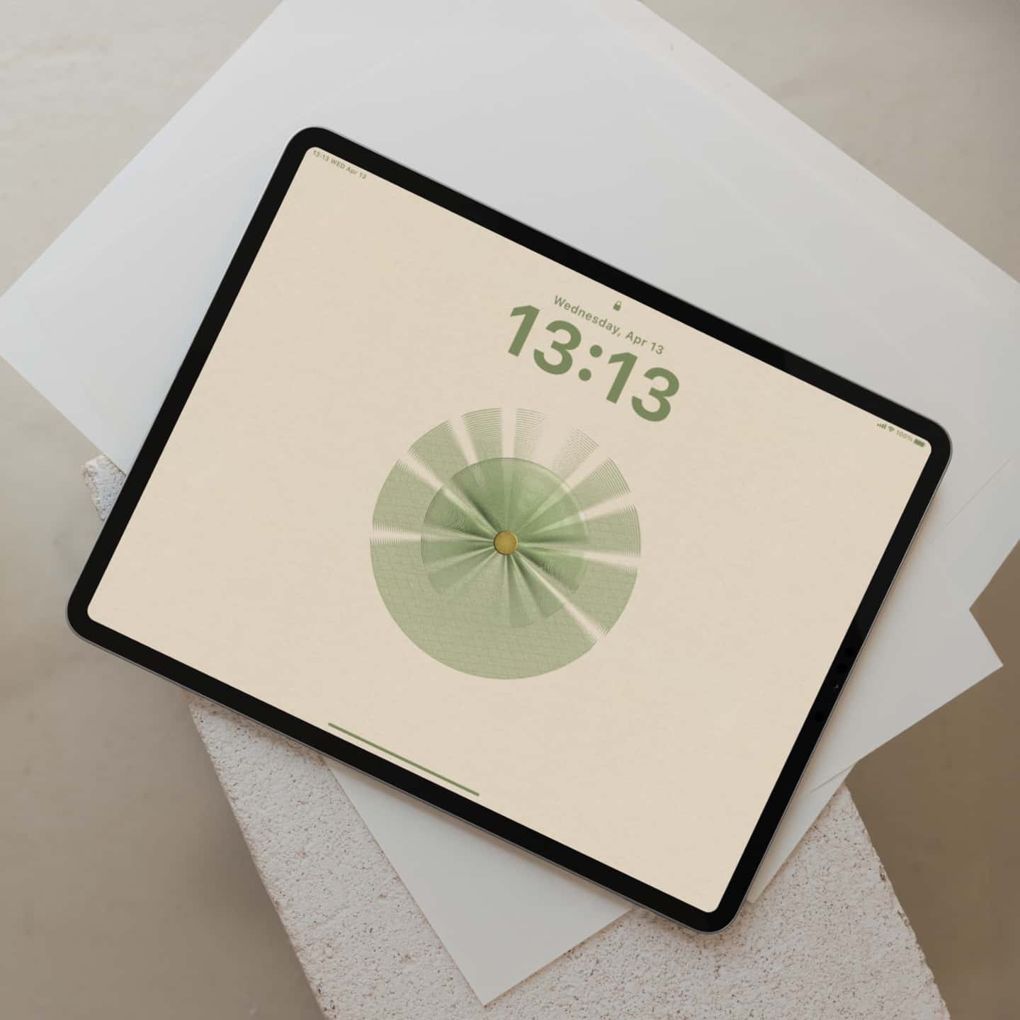 Connected in context - image