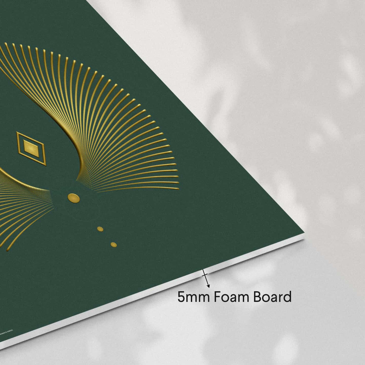 Courage detail - image