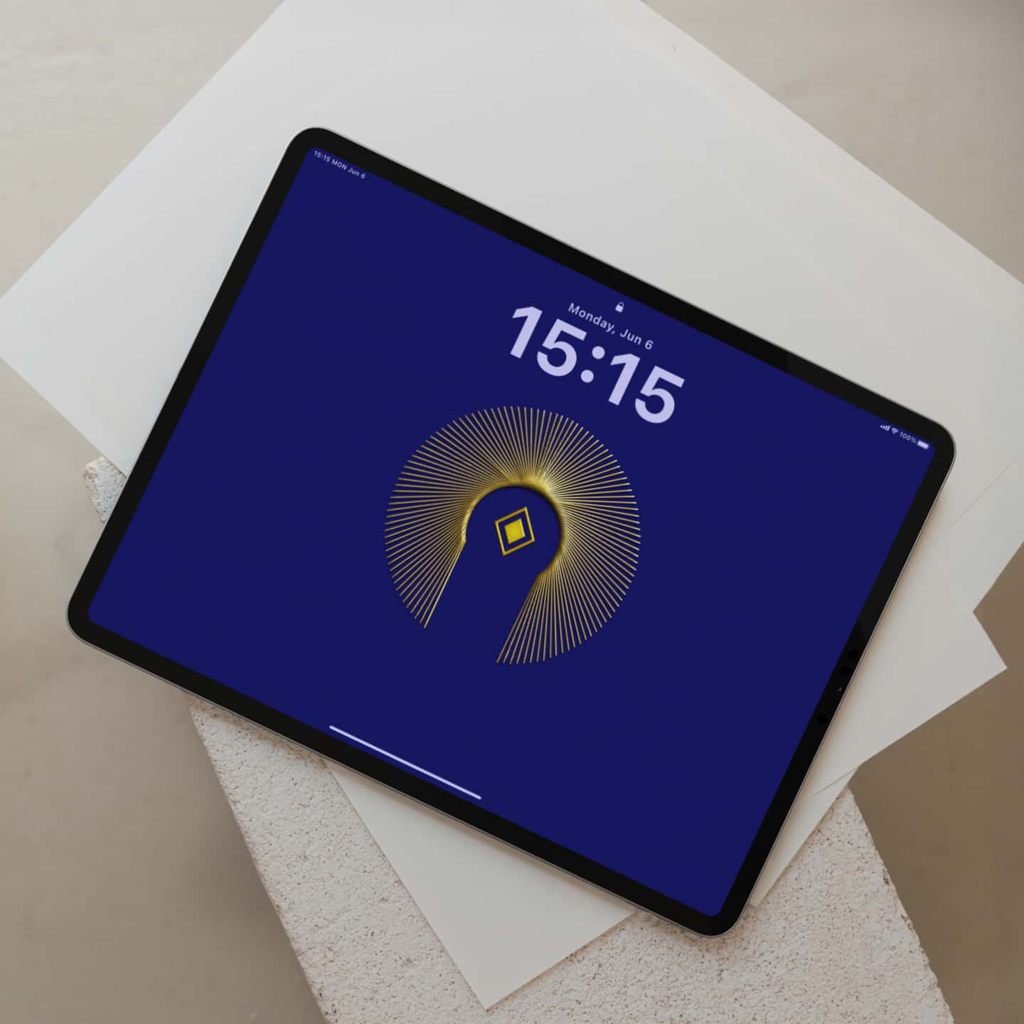 Intuitive in context - image