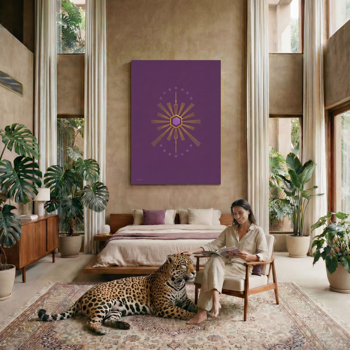 Creative in context - image