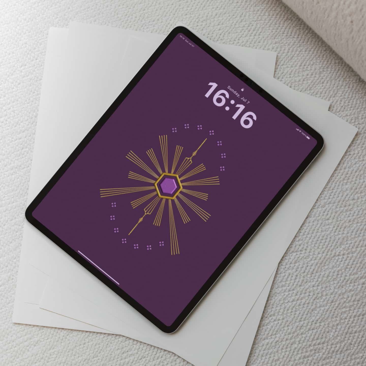 Creative in context - image