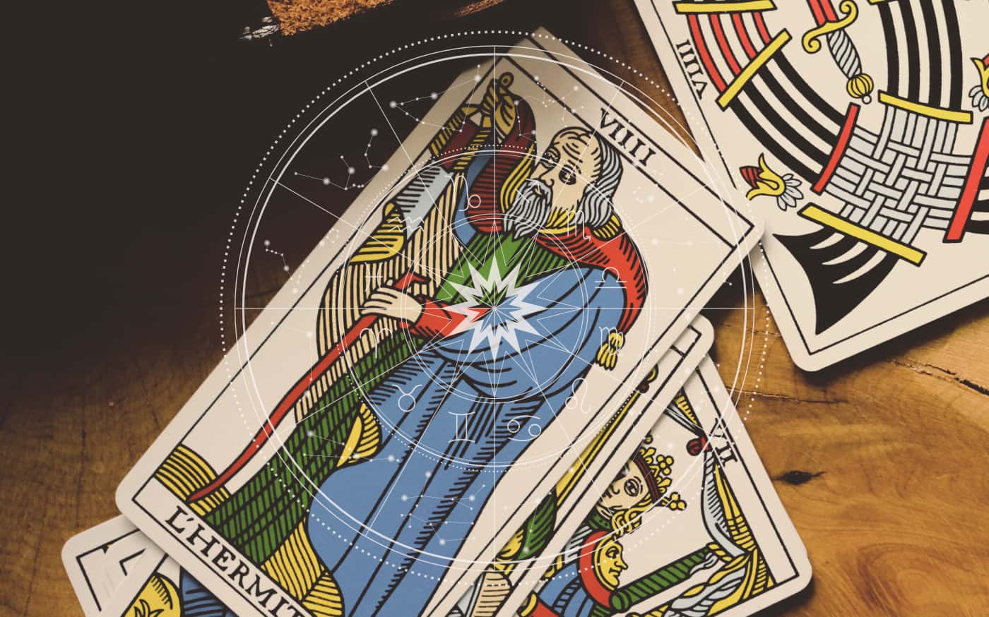 Marseille Tarot Deck - image
