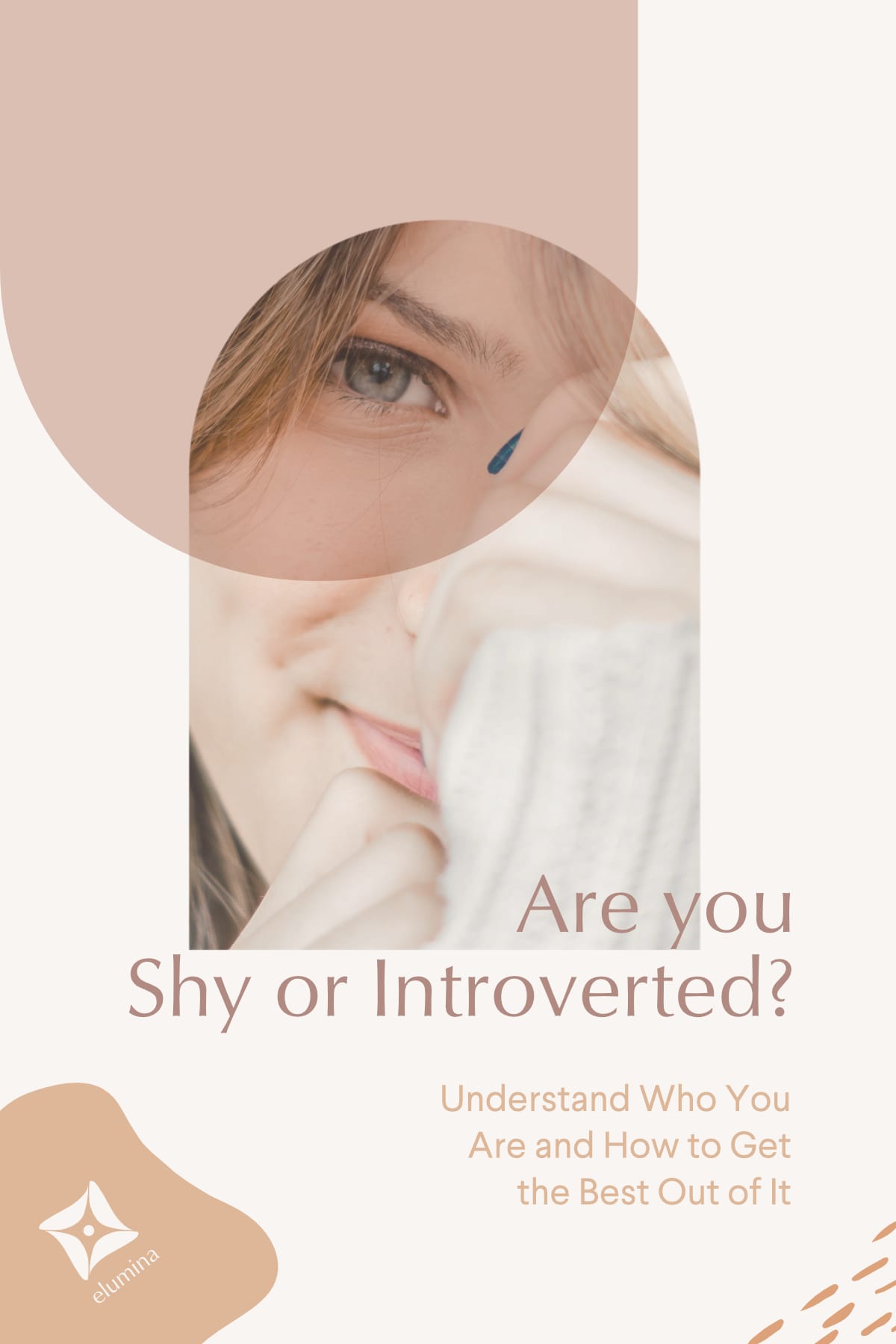 I want to share what shyness and introversion mean and clarify that they are not the same. Furthermore, I want you to show which chakras affect shyness. Get the best out of your personality type and manifest your dream life. Let the magic happen!